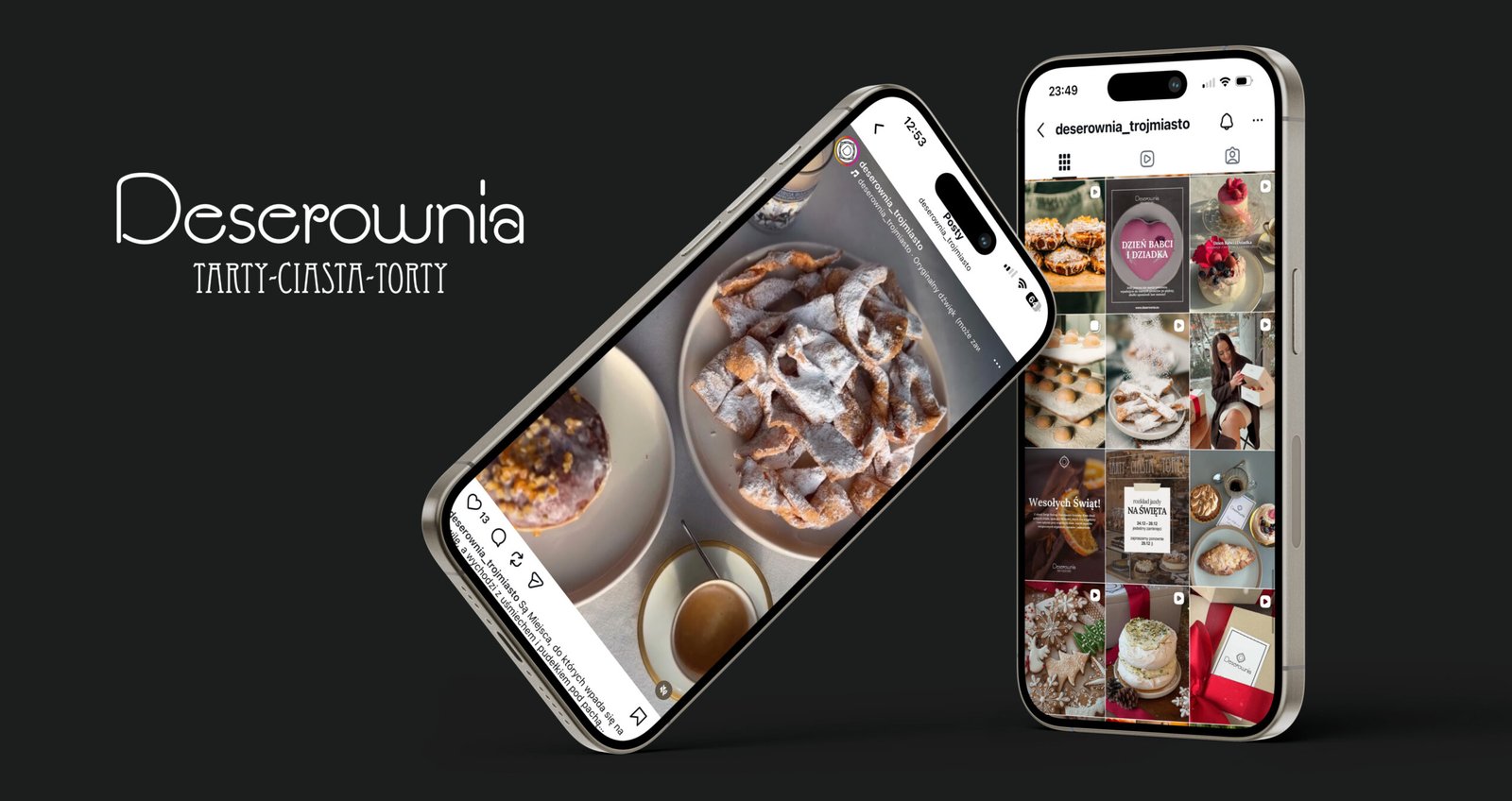 Cukiernia Deserownia