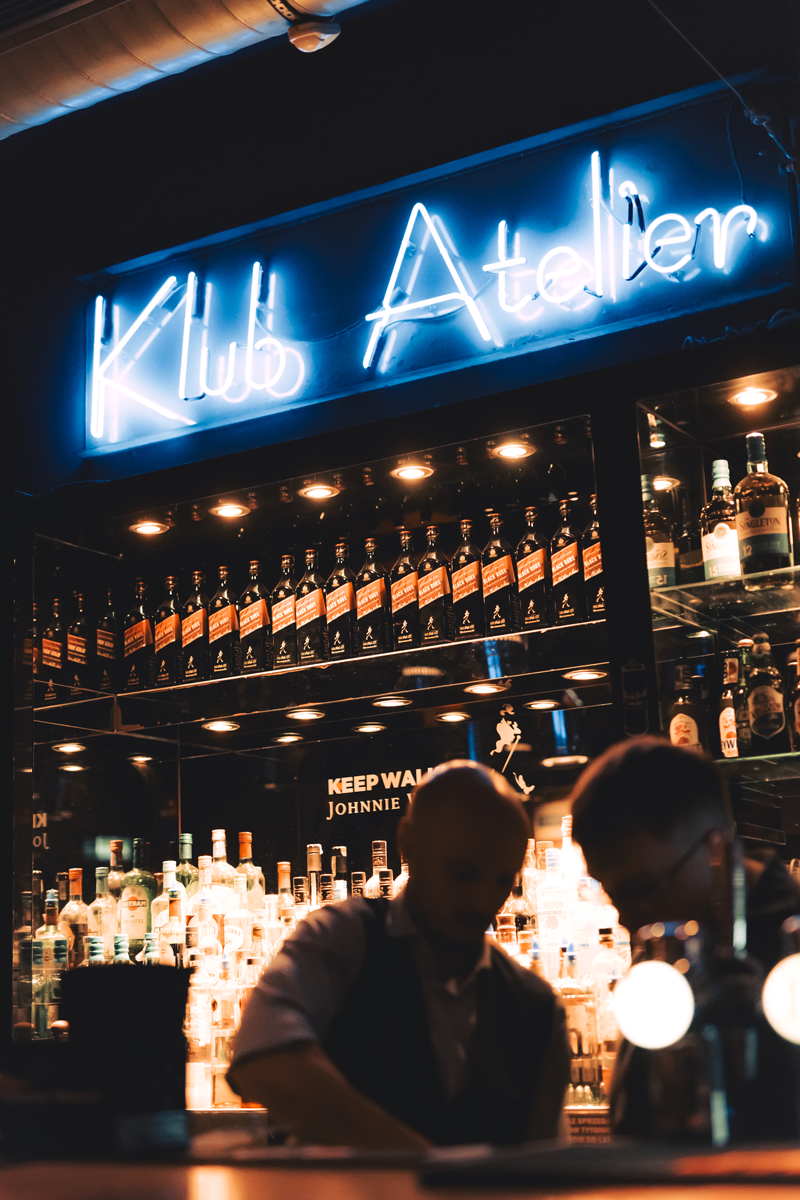 Klub-Atelier